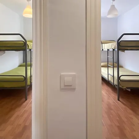 Appartement The Bright Beauty