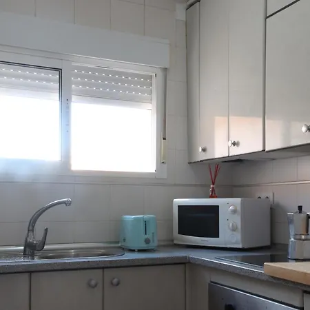 Appartement The Bright Beauty Cádiz