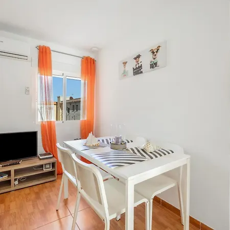 Appartement The Bright Beauty