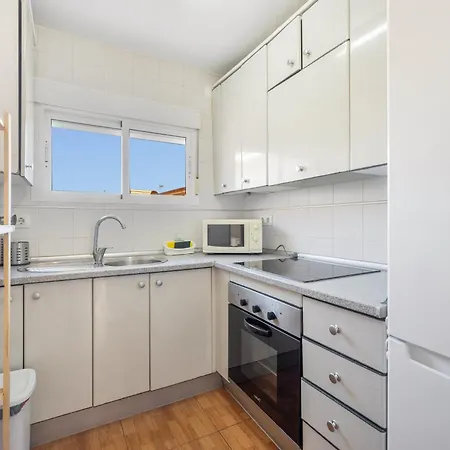 Appartement The Bright Beauty