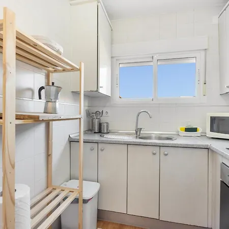 Appartement The Bright Beauty