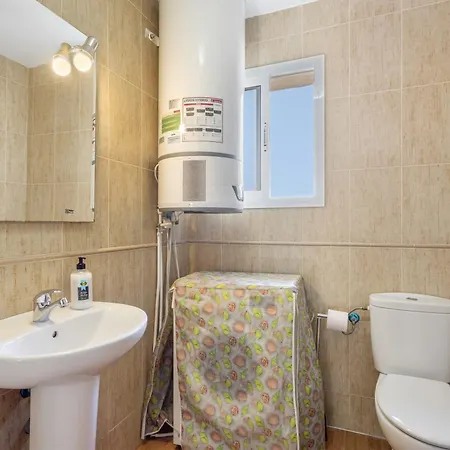 The Bright Beauty Appartement