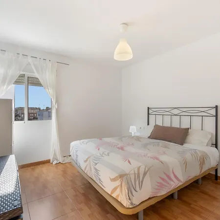 Lägenhet La Bella Luminosa Cádiz