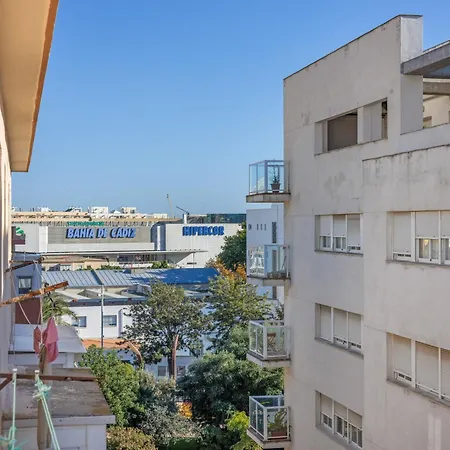 Lägenhet La Bella Luminosa Cádiz