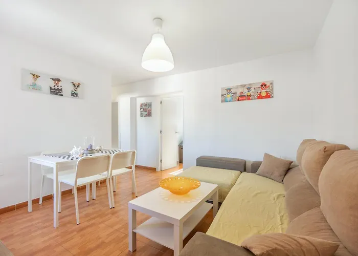 Apartment The Bright Beauty *