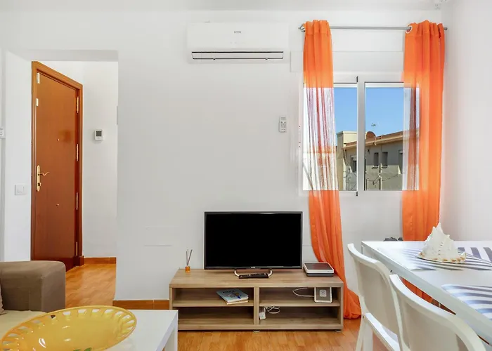 The Bright Beauty Apartment *