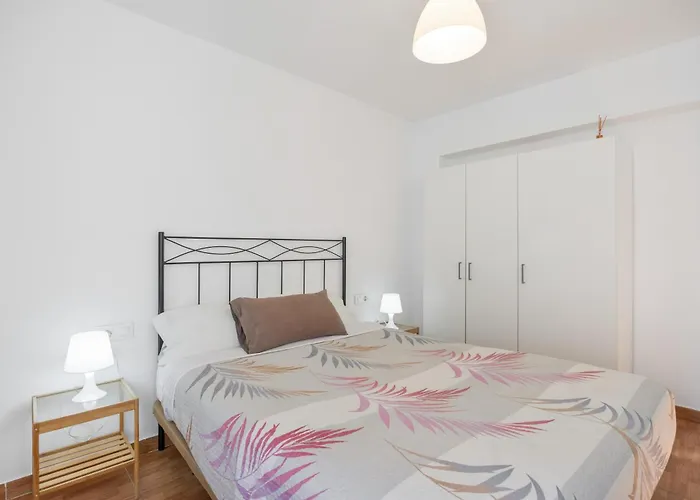 Apartmán The Bright Beauty Cádiz