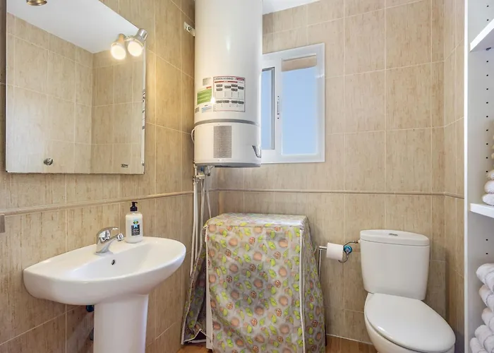 The Bright Beauty Apartment