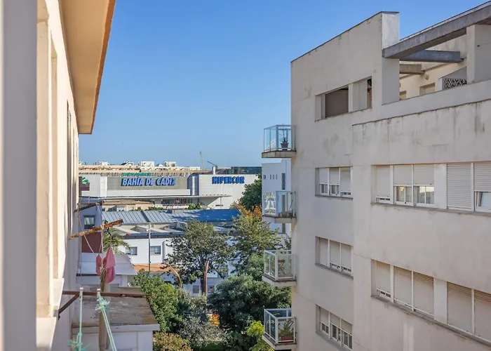 The Bright Beauty Apartmán Cádiz